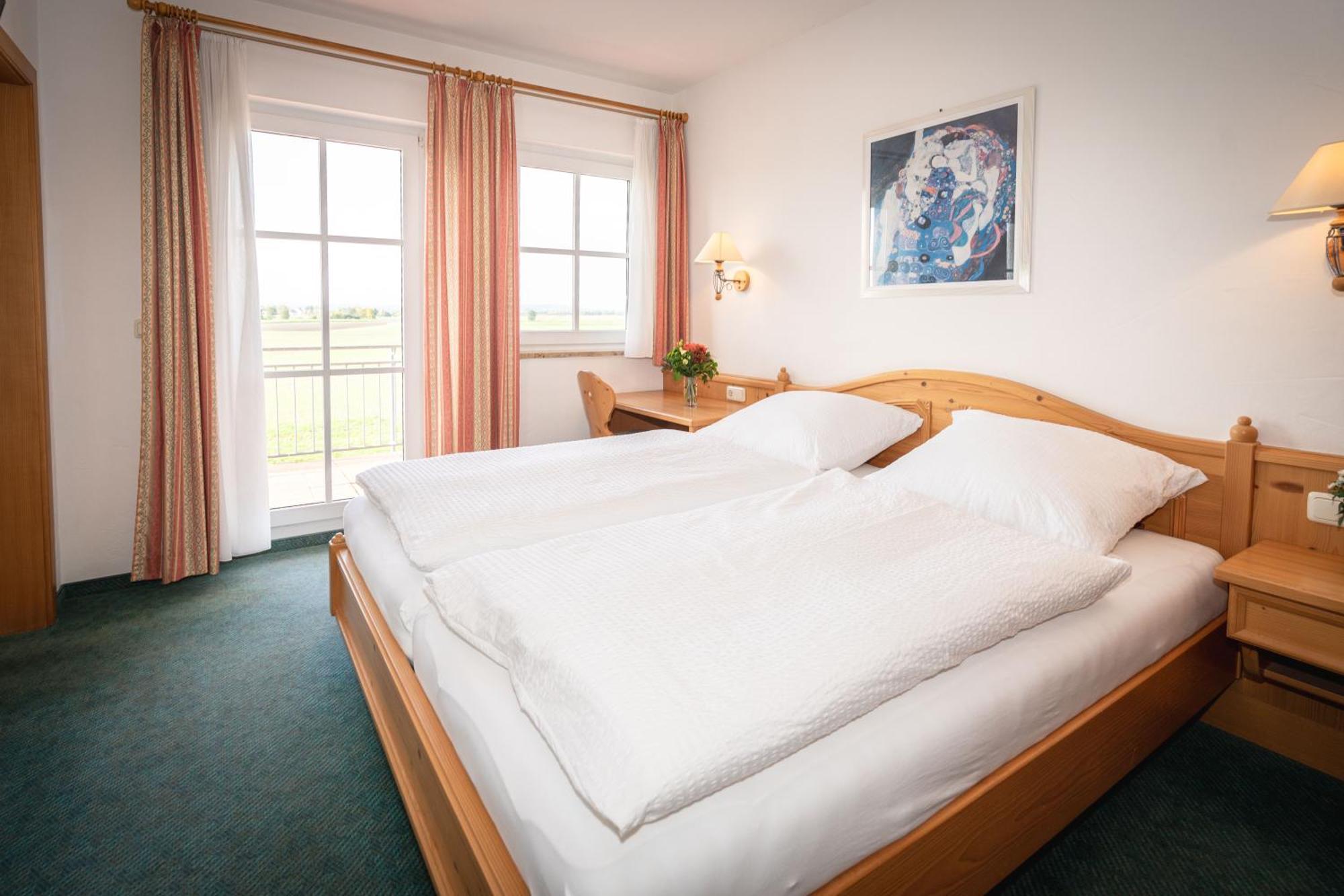 Hotel Reich Am Schnackensee Gunzenhausen Dış mekan fotoğraf